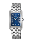 Seiko Classic SWR085P1 Women's Blue Dial Quartz Watch