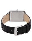 Seiko Classic SWR107P1 Women's Quartz Leather Watch