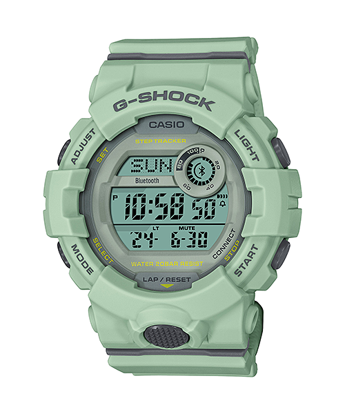 Casio G-Shock GMD-B800SU-3D Digital