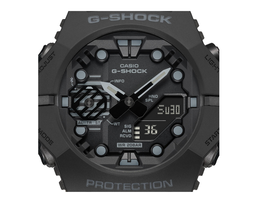 Casio G-Shock GA-B001-1ADR Analog-Digital Combination