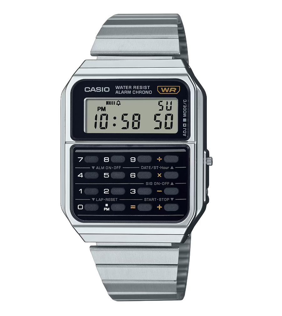 Casio CA-500WE-1A Digital