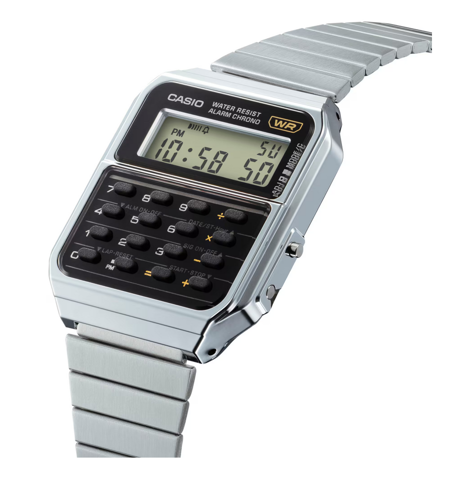 Casio CA-500WE-1A Digital