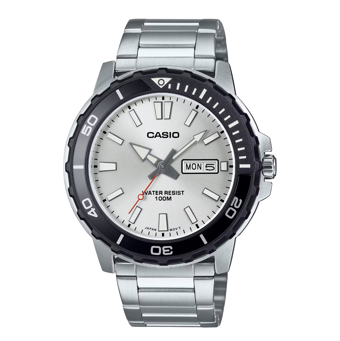 Casio MTD-125D-7AVDF Standard Analog