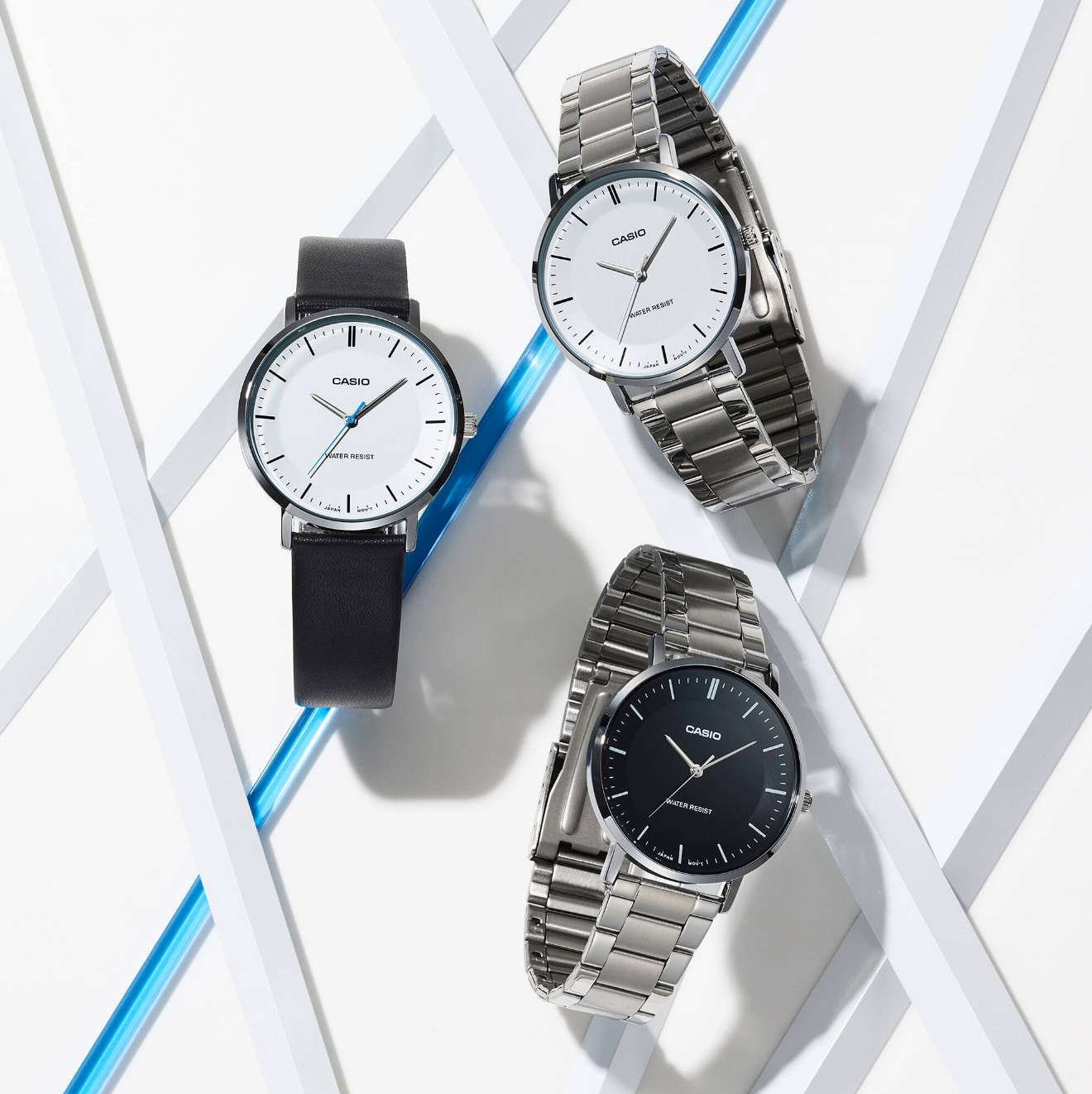 Casio MTP-VT04D-1EDF Standard Analog