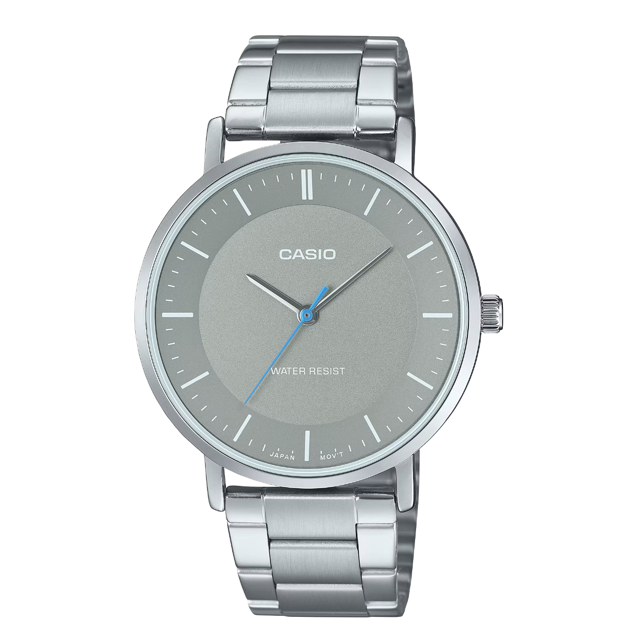 Casio MTP-VT04D-8EDF Standard Analog