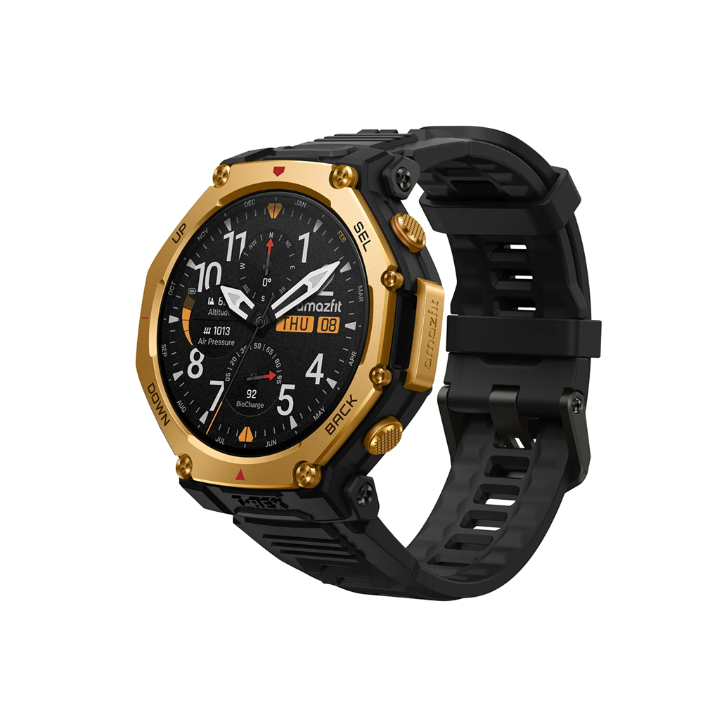 Amazfit T-Rex 3 Pro 48mm Black Gold (A2444)