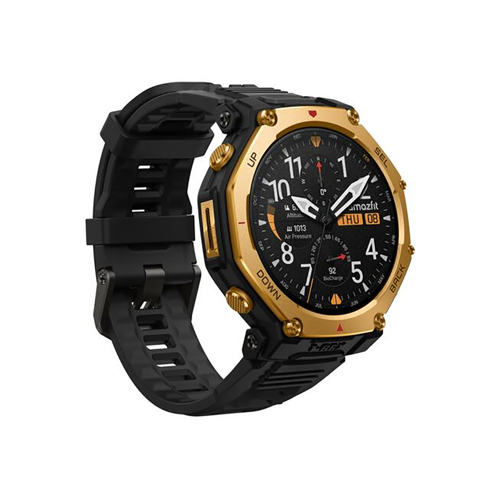 Amazfit T-Rex 3 Pro 48mm Black Gold (A2444)