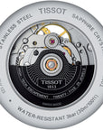 Tissot Tradition Powermatic 80 Open Heart 40mm T063.907.11.038.00 Men's Automatic Watch - product view
