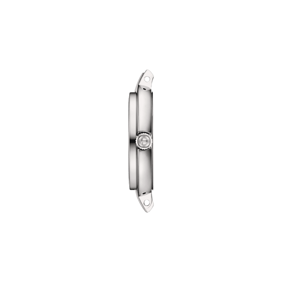 Tissot Flamingo 30mm T094.210.11.116.02 Women's Quartz Watch - side profile