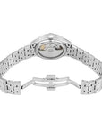Tissot Chemin des Tourelles Powermatic 80 Lady T099.207.11.118.00 Women's Automatic Watch - open bracelet / caseback view (image 3)