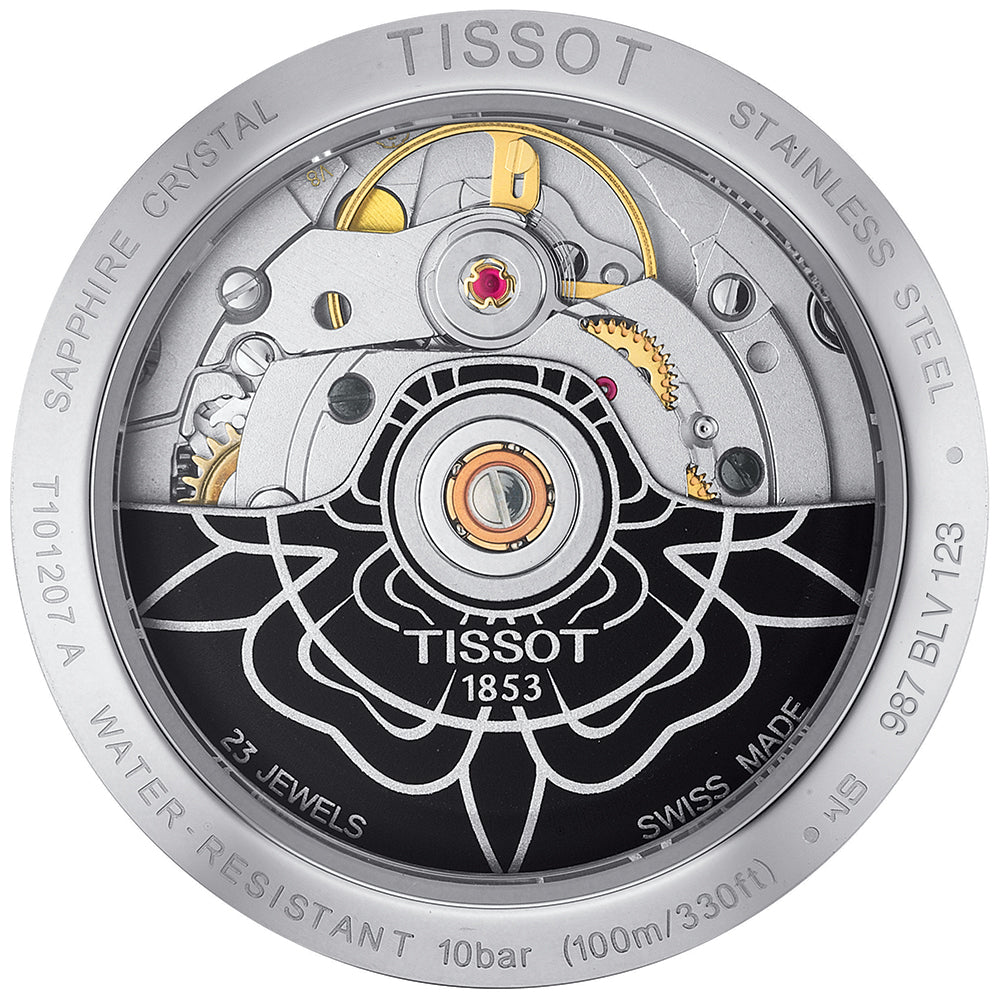Tissot PR 100 Powermatic 80 Lady 33mm T101.207.22.031.00 Women's Automatic Watch - product view