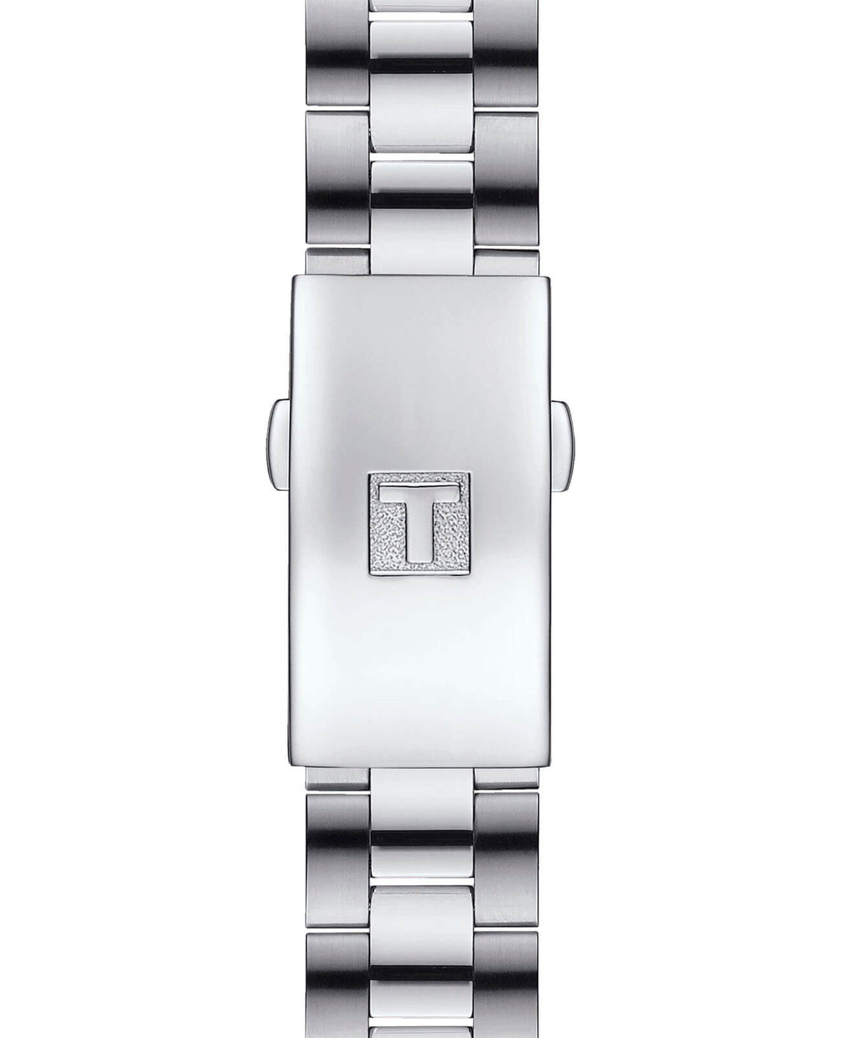 Tissot PR 100 Sport Chic T101.910.11.036.00 Women's Quartz Watch - bracelet clasp / rear view (image 3)