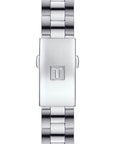 Tissot PR 100 Sport Chic T101.910.11.036.00 Women's Quartz Watch - bracelet clasp / rear view (image 3)