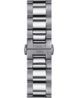 Tissot V8 Swissmatic 42.5mm T106.407.11.031.00 Men's Automatic Watch - bracelet detail