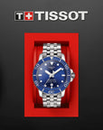 Tissot Seastar 1000 Powermatic 80 43mm T120.407.11.041.00 Men's Automatic Watch - product view
