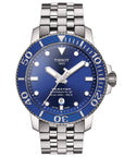 Tissot Seastar 1000 Powermatic 80 43mm T120.407.11.041.00 Men's Automatic Watch - front view