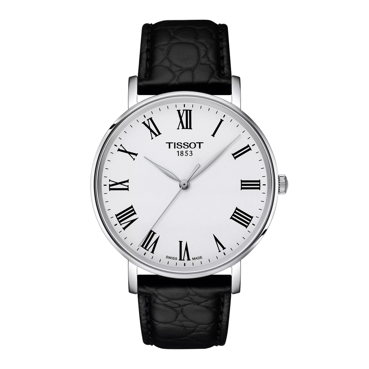 Tissot Everytime 40mm T143.410.16.033.00 Men's Quartz Watch - front view