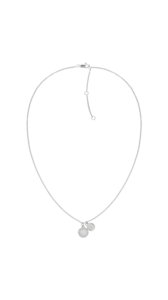 Tommy Hilfiger 2780901 Mini Crystal Pendant Necklace