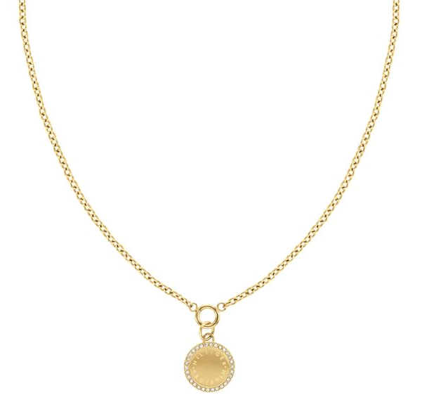 Tommy Hilfiger 2780903 Mini Crystal Pendant Necklace