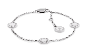 Tommy Hilfiger 2780904 Mini Crystal Pendant Bracelet