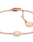 Tommy Hilfiger 2780906 Mini Crystal Pendant Bracelet