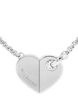 Tommy Hilfiger 2780928 Bold Heart Pendant Bracelet