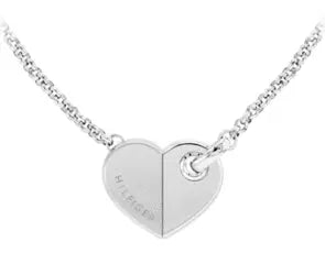 Tommy Hilfiger 2780928 Bold Heart Pendant Bracelet