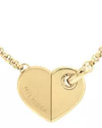 Tommy Hilfiger 2780929 Bold Heart Pendant Bracelet