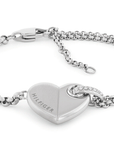 Tommy Hilfiger 2780928 Bold Heart Pendant Bracelet