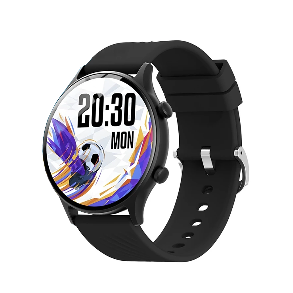 BOZLUN B53S Black Smart Watch product image