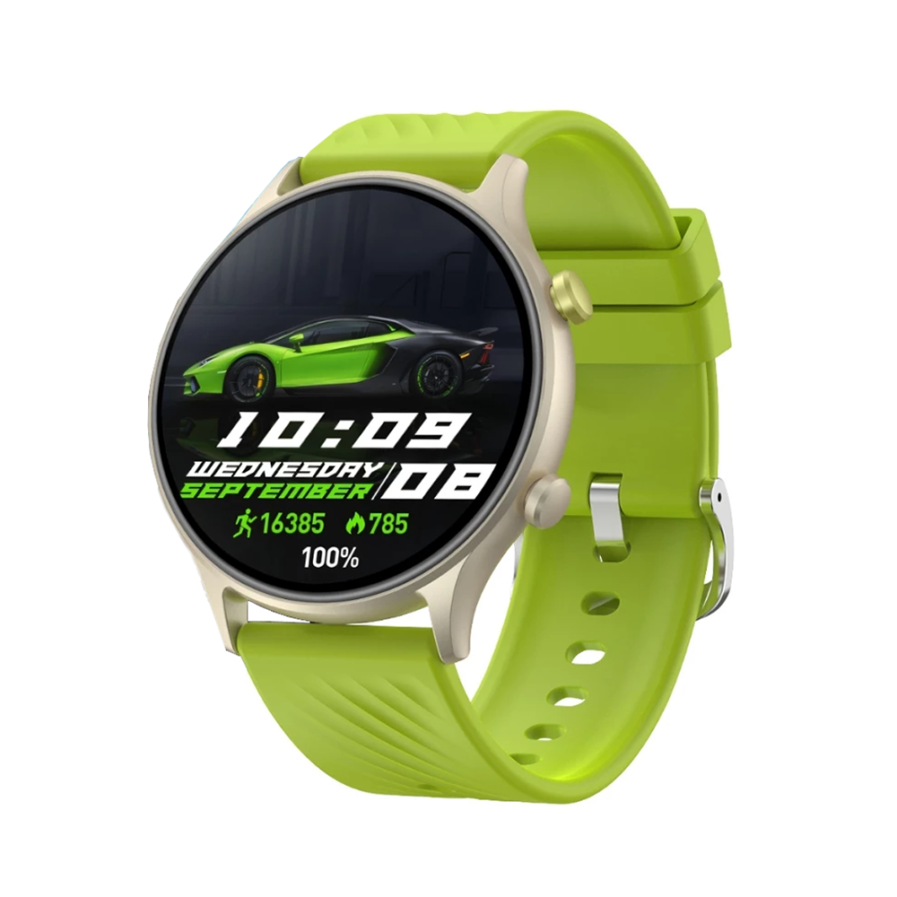 BOZLUN B53S Green Smart Watch product image