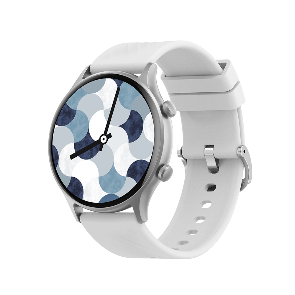 BOZLUN B53S Silver Smart Watch product image