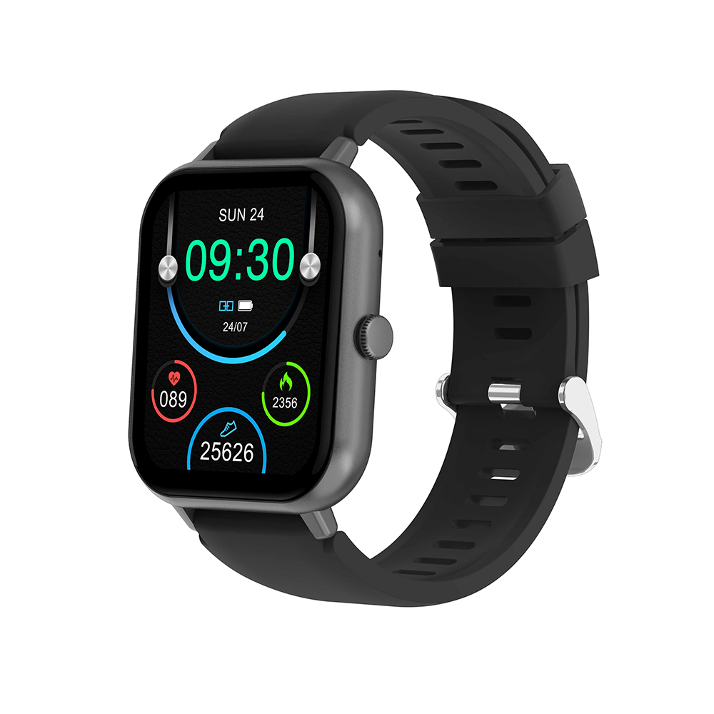 BOZLUN B56 Black Smart Watch product image