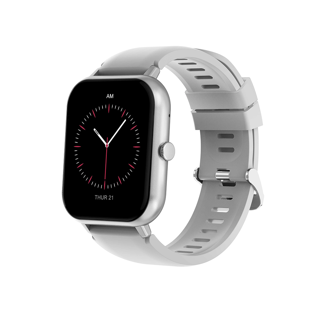 BOZLUN B56 Silver Smart Watch product image