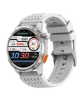 BOZLUN B77 Silver Smart Watch product image