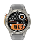 BOZLUN DM56 Silver Grey Smart Watch product image