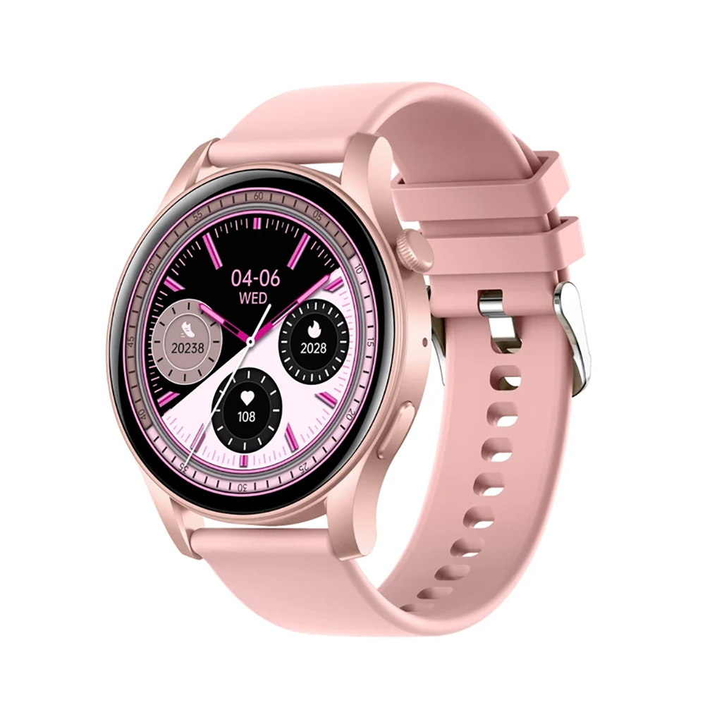 BOZLUN KC88 Pink Smart Watch product image