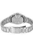 Casio UTP-1302PD-1AVDF Unisex Silver/Black Analog Watch