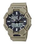 Casio G-Shock GA-010-5ADR Analog Digital Combination