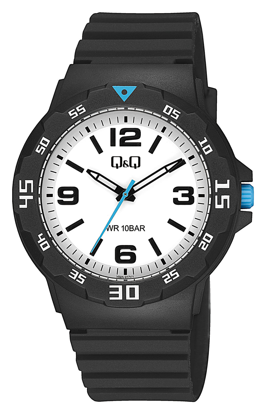 Q&Q Japan By Citizen V02A-017VY Fashion Analog Men