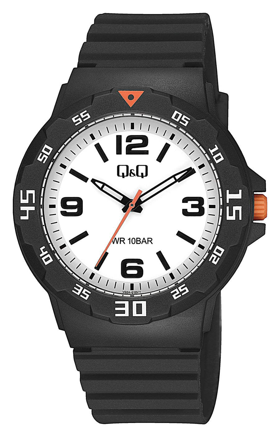 Q&Q Japan By Citizen V02A-018VY Fashion Analog Men