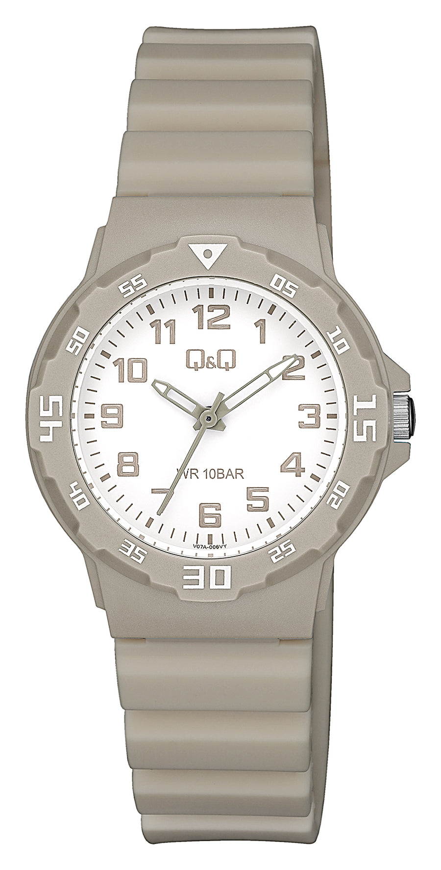 Q&Q Japan By Citizen V07A-006VY Fashion Analog Women