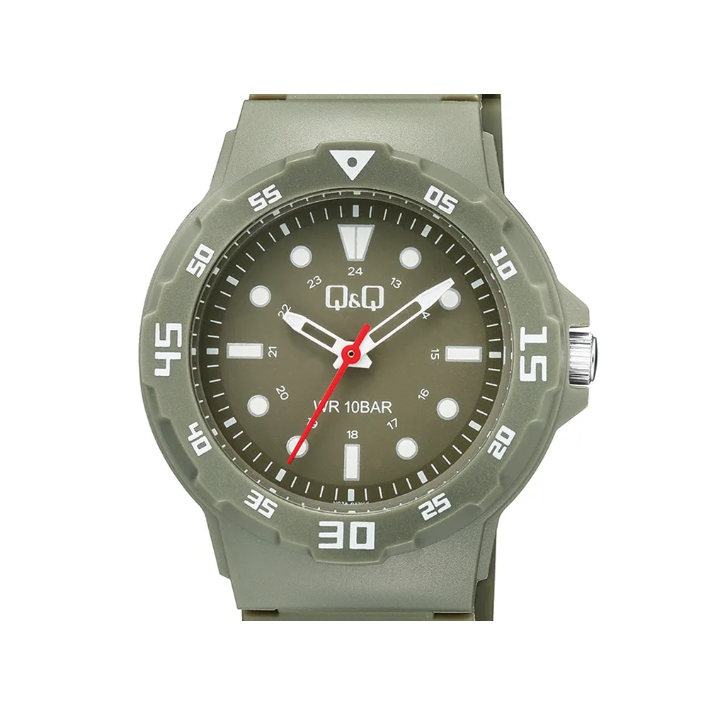 Q&amp;Q Japan By Citizen V07A-012VY Analog — product image 2