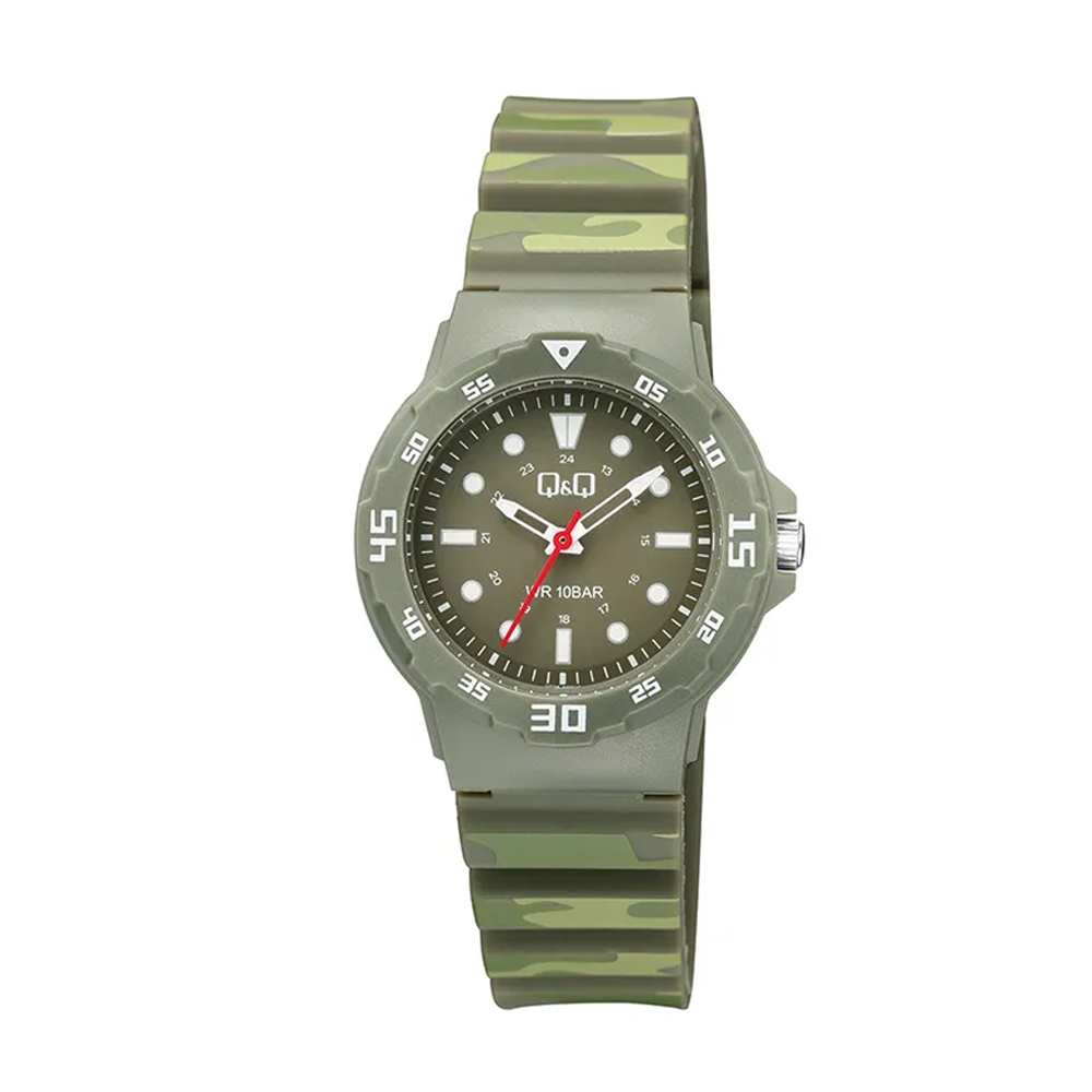 Q&amp;Q Japan By Citizen V07A-012VY Analog — product image 1