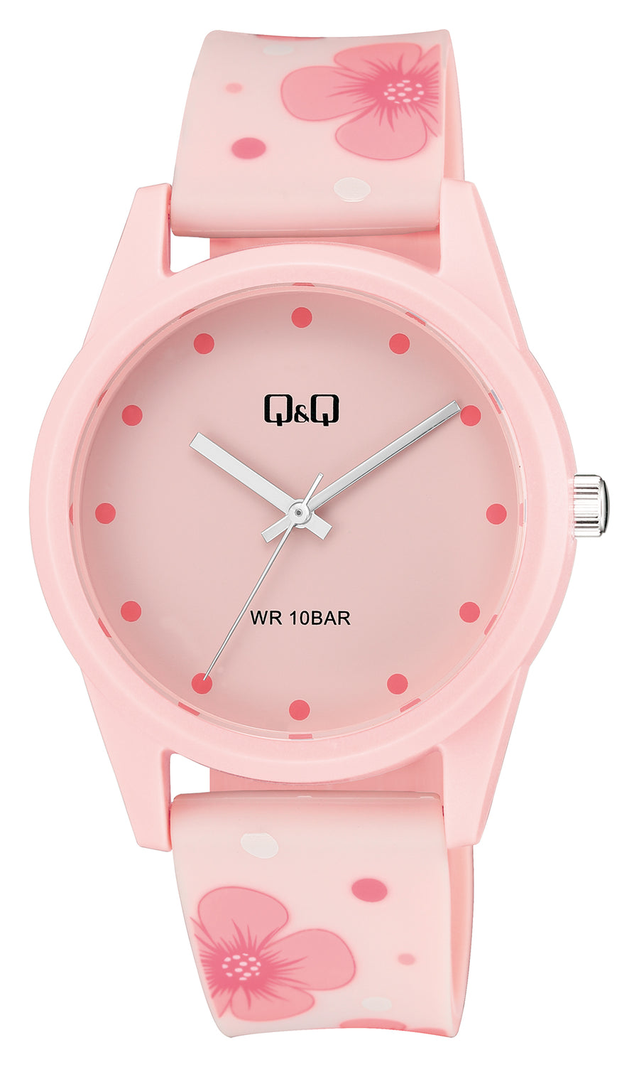 Q&Q Japan By Citizen V08A-004VY Fashion Analog Women