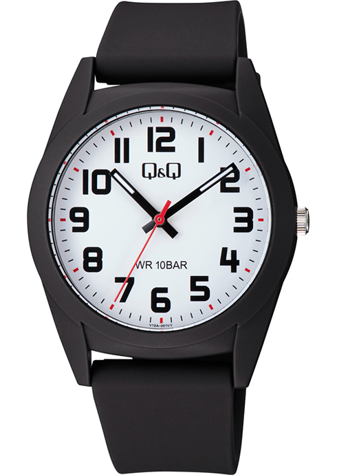 Q&Q Japan By Citizen V13A-001VY Fashion Analog