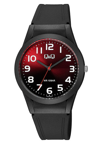 Q&Q Japan By Citizen V25A-002VY Analog