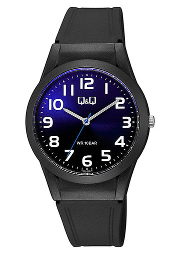Q&Q Japan By Citizen V25A-003VY Analog