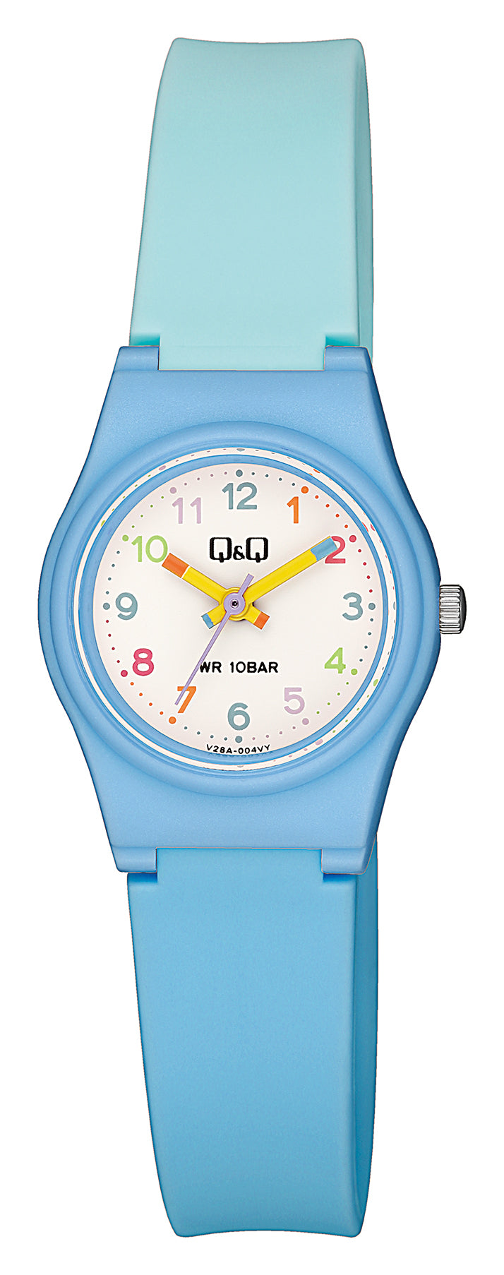 Q&Q Japan By Citizen V28A-004VY Fashion Analog Women