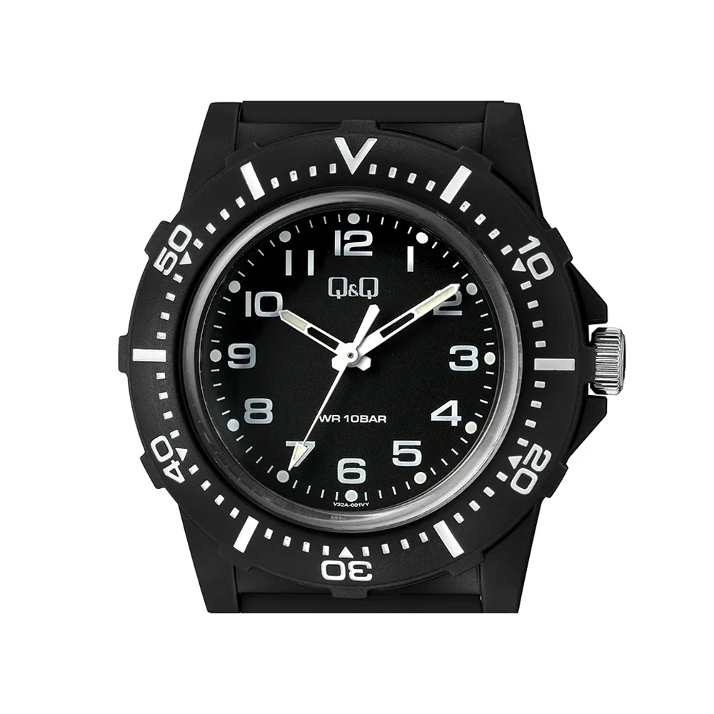 Q&amp;Q Japan By Citizen V32A-001VY Analog — product image 2
